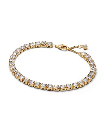 Pandora Sparkling Bold Tennis rannekoru 563539C01