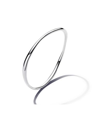 Pandora Organically Shaped Bangle rannekoru 19 cm 593317C00-2