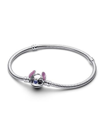Disney Stitch Snake Chain Armband (19 cm) 593738C01-1