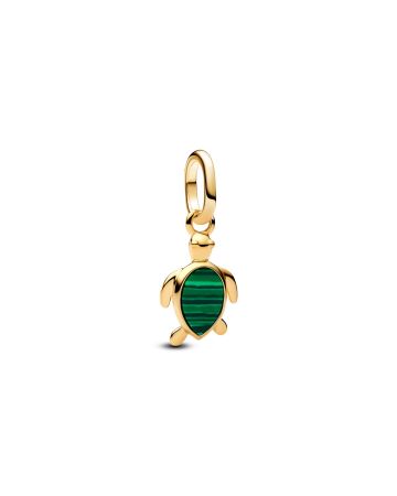 Pandora ME Green Turtle Mini Dangle hela 763823C01