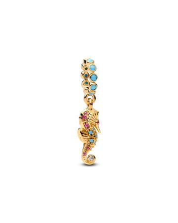 Pandora Seahorse Dangle hela 763895C01