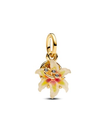 Pandora Disney Tangled Sundrop Flower Glow-in-the-dark hela 764020C01