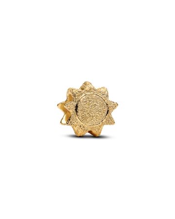 Pandora Textured Sun Mini Charm hela 764052C00