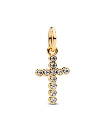 Pandora Cross Dangle Charm ristiriipus 764063C01