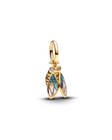 Pandora Cicada Dangle hela 764490C01