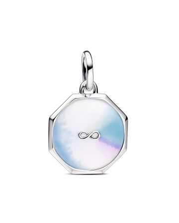Pandora ME  Infinity Medallion hela 793367C01