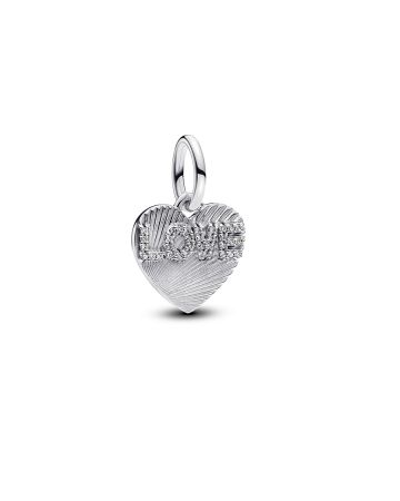 Pandora Love Heart hela 793604C01