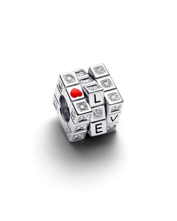 Pandora Moveable Toy Cube berlock 793672c01