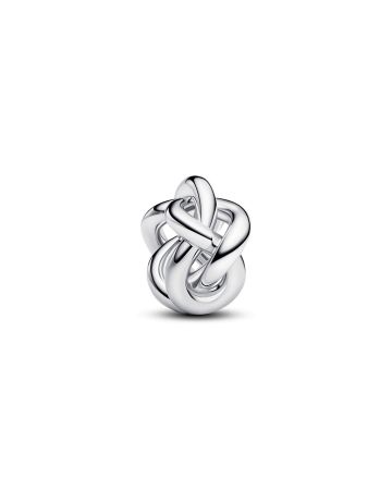 Pandora Infinity Knot Charm hela 793755C00-2