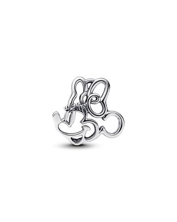 Pandora Disney Minnie Mouse Openwork Charm berlock 793908C00