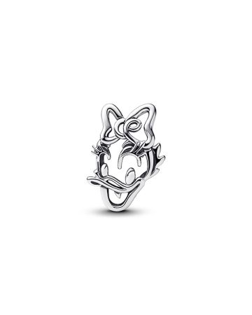 Pandora Disney Daisy Duck Openwork Charm hela 793910C00