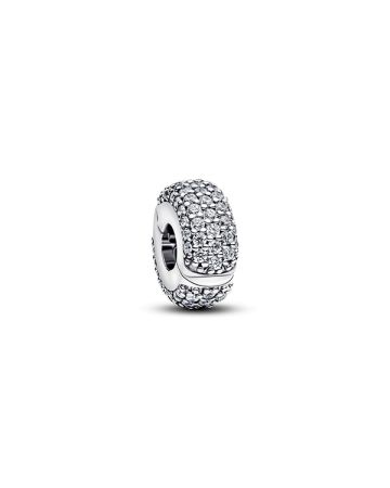 Pandora Pavé Clip Charme 794032C01