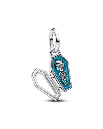 Pandora Openable Glow-in-the-dark Coffin Charm hela 794058C01