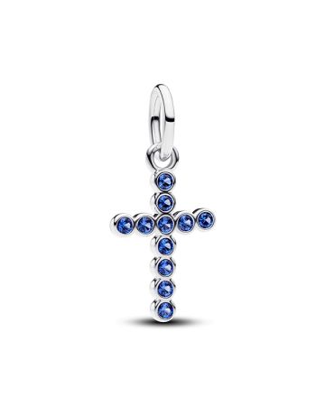 Pandora Cross Dangle Charm hela 794063C01