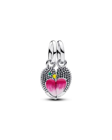 Pandora Love Birds Splittable Dangle berlock 794484C01