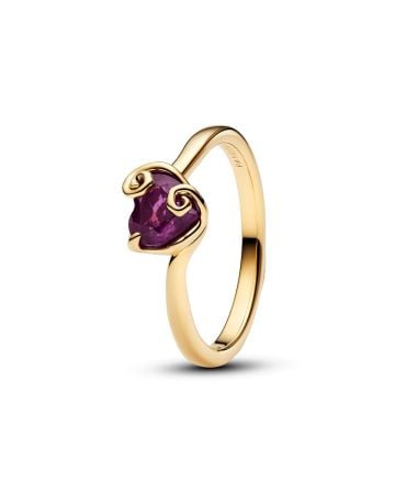 Pandora Disney The Nightmare Before Christmas Sally Purple Heart sormus 164734C01