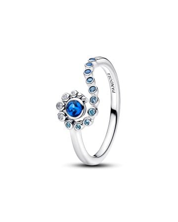 Pandora Disney Sterling Silver Moana Wave Ring 194641C01