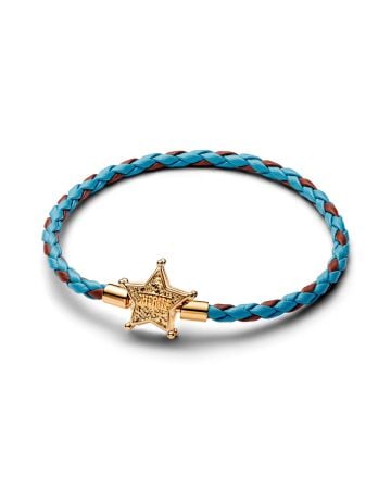 Pandora Disney Pixar Toy Story Sheriff Star Armband 564605C01