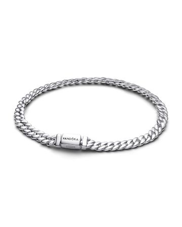 Pandora Cuban Chain Armband 594367C00