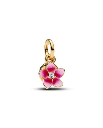 Pandora Disney Moana Flower Dangle Charme 763845C01