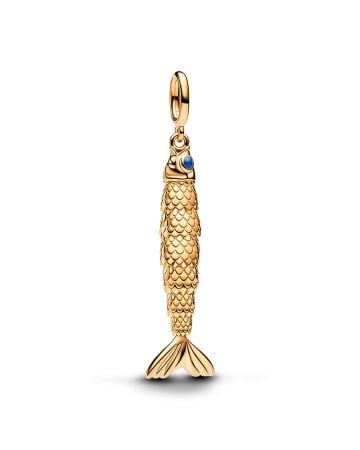 Pandora Articulated Fish Dangle Charme 764686C01