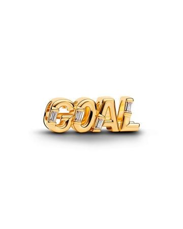Pandora Goal Script Charme 764709C01