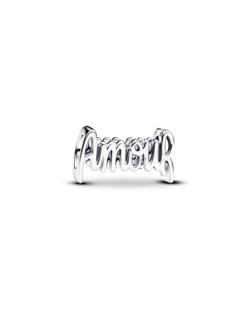 Pandora Amour Script Charm hela 794426C00
