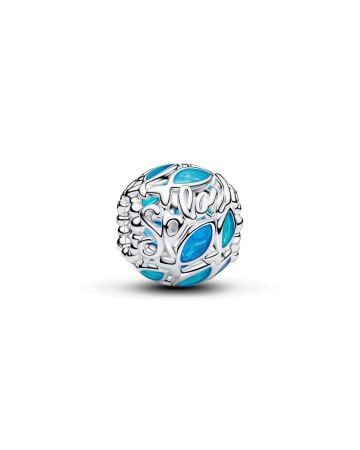 Pandora Openwork Swimming Fish Charme 794699C01