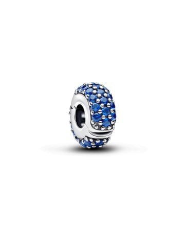 Pandora Royal Blue Stone Clip Charme 794700C01