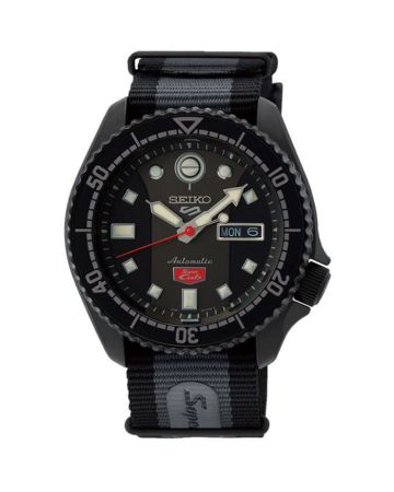 Seiko 5 Sports Honda Super Cub Limited Edition SRPJ75K1-6