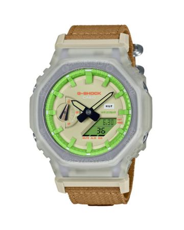 Casio G-Shock HUF Limited Edition GA-2100HUF-5AER