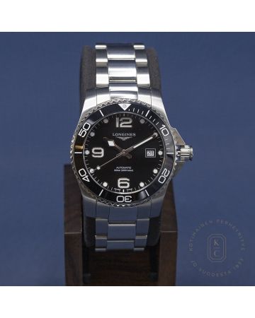 Pre-Owned Longines Hydroconquest L37814566
