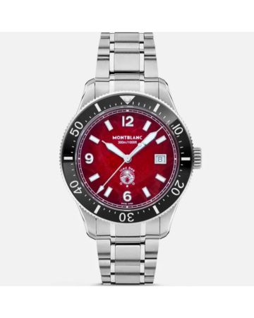 Montblanc Iced Sea Automatic Date MB132291