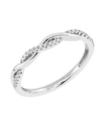 Brilliant Star Diamantring IGR-32543WB