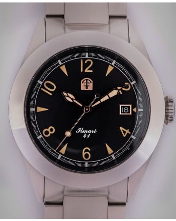 Pook Watches Ilmari41 -rannekello -1