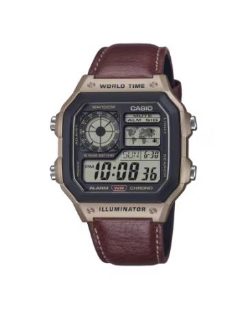Casio Collection AE-1200WHL-5AVEF