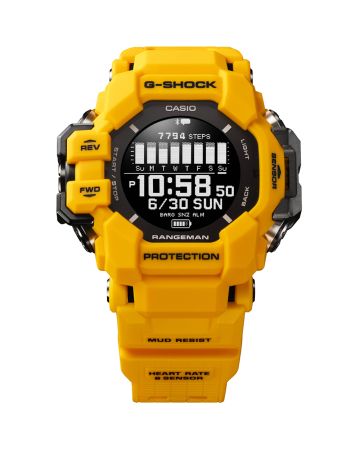 Casio G-Shock GPR-H1000 Rangeman GPR-H1000-9ER-1