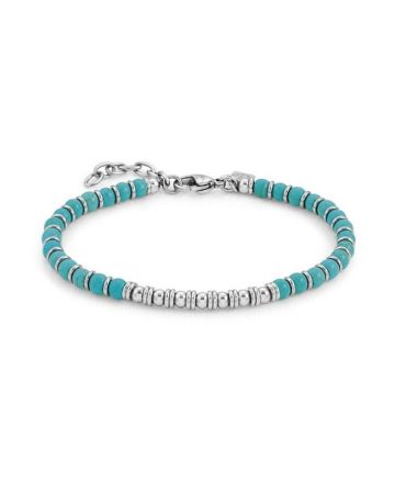 Nomination Instinct Turkoosi rannekoru 027902/033