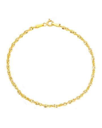 Goldarmband IRI030/19cm
