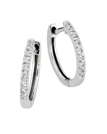 Brilliant Star Diamanten Ohrringe JBE-61196