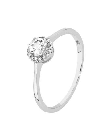 Brilliant Star Diamantring JBLR-58036NWHI