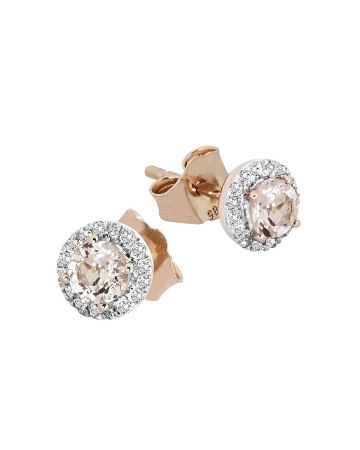 Brilliant Star -timanttikorvakorut