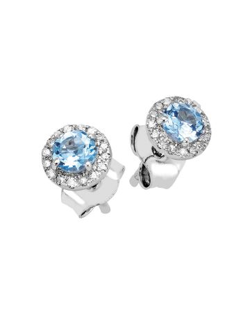 Brilliant Star -timanttikorvakorut