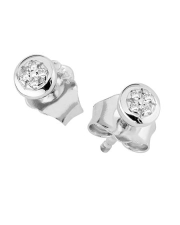 Brilliant Star -timanttikorvakorut JE-74949