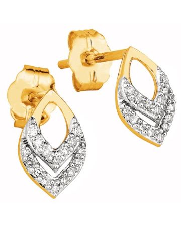 Brilliant Star -timanttikorvakorut JE100512903