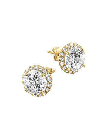 Kultaiset korvakorut JE53564-CZ