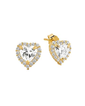 Kultaiset korvakorut