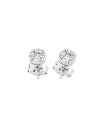 Brilliant Star Diamantohrringe JES3080E