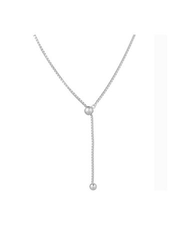 Silber Halskette JN-190151 60.0