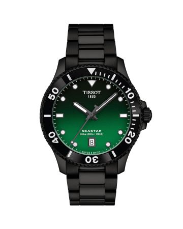 Tissot Seastar 1000 Quartz 40mm T120.410.33.091.00-0